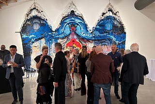 DESIGN MUSEUM OF CHICAGO GALA WEAVES ART, DESIGN, AND COMMUNITY AT SECRIST | BEACH