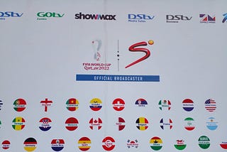 Catch All 64 Matches on #TheBiggestStadiumInTheWorld Super Sport and #FeelEveryMoment on DStv and…