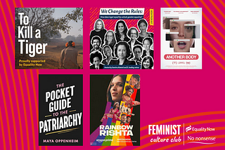 Feminist Culture Club — Top Picks in Film, TV, Podcasts, and Books for 2023