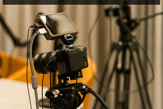 Estabilización de imagen: gimbals, trípodes y técnicas manuales, Tomás Elías González Benítez