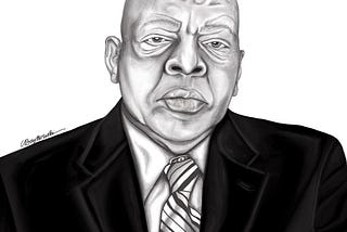 The voices we will miss: John Lewis