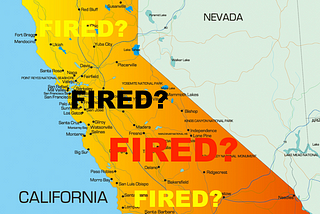 SIGNS YOU MAY HAVE BEEN FIRED ILLEGALLY