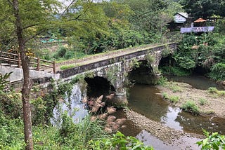 馬武督｜百年糯米橋