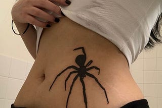What Spider Tattoo Mean? You Should Know Before Get One