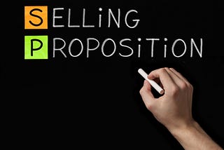 Developing a Unique Selling Proposition