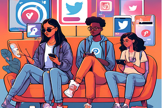 Gen Z And The Rise Of Influencer Culture