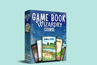 Game Book Wizardry Review
