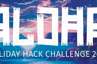 2023 SANS Holiday Hack Challenge — Linux 101