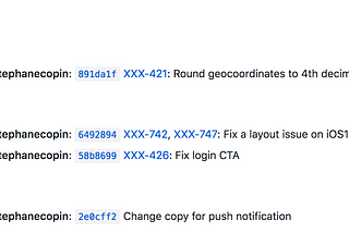 Automated Changelog Generation at Fueled