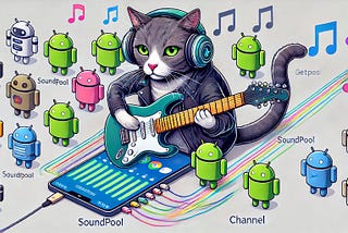 Centralized Sound Management in Multi-Module Android Applications with Jetpack Compose Using…