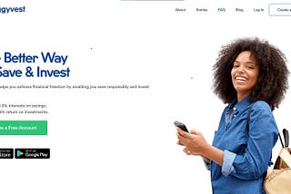 JTBD: A PiggyVest Case Study