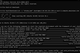 How to mine Ethereum on the cloud.