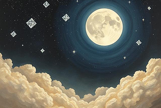 Showing Up with Shraddhā in a Sea of Becoming: Full Moon in Virgo | Vedic Astrology Reflections