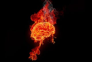 The Flaming Consciousness in Life