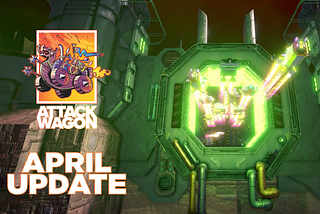 April Update