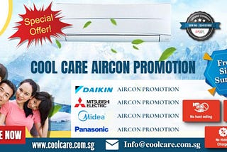 AIRCON PROMOTION