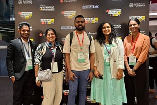 My Journey at DRAPAC25: Learning, Sharing, and Growing in Malaysia