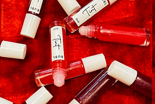 BUBL lip & cheek tint