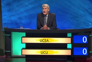 University Challenge: Paying Your Staff