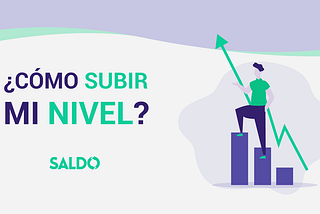 ¿Cómo subir de nivel en saldo?