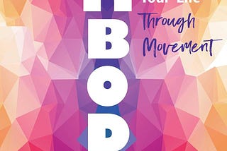 REVIEW: Toni Bergins — Embody: Feel, Heal (BOOK)