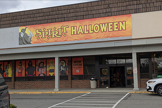 Spirit Halloween Reveals Store Theme for 2026