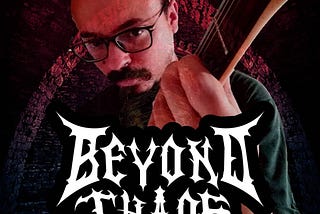 Beyond Chaos — Um homem pode SER sua própria banda!