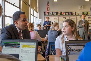 Accessing the 21st Century