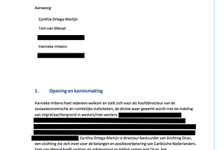 Verslag CBS gesprek classificatie van migratieachtergrond, 2021