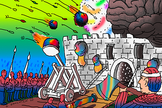 Breaching the Left Brain AI Moat
