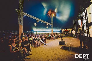 Dept Festival announces the first names for 2017