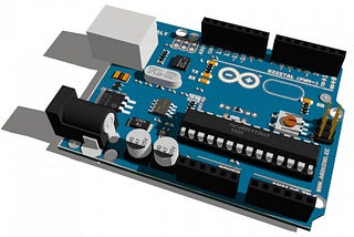 Arduino, a Swiss Army Knife for Scientists