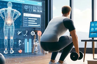 Rebooting Your Back: The AI-Personal Trainer Hybrid Approach