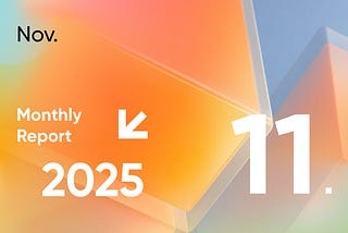 PlatON Monthly Report: November 2025