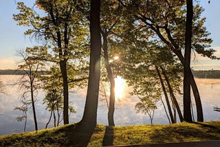 KISS OF A TENDER SHADOW