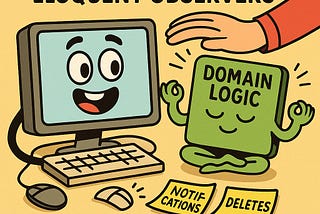 Mastering Laravel Eloquent Events & Observers: The Secret Weapon for Clean Domain Logic
