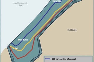 Trump’s Swiss Cheese Gaza Plan