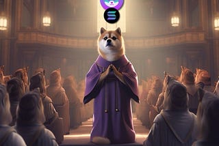 Unleashing the Canine Craze: SOLSHIB and the Pawsitively Playful World of Shiba Inu Meme Tokens on…