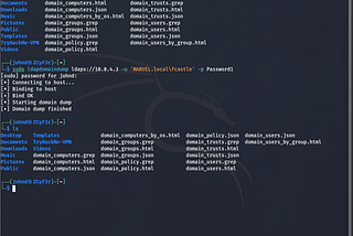 Attacking AD Homelab — Part 2