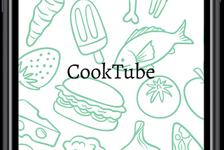 The Making of UX Writing Copy for the “CookTube” Application