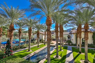 La Quinta Legacy Villas Vacation Rental in California