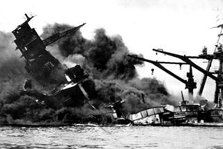 Pearl Harbor and Hamas