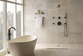 Choosing Bathroom Taps — Tiles And A Bath For You