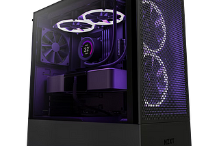 NZXT H5 is a mid-tower PC