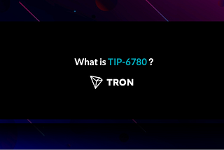 What is TIP-6780?