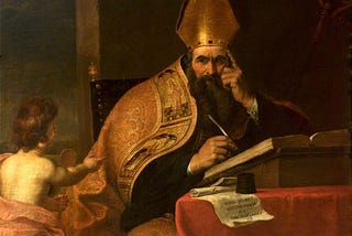 Speaking of Augustine