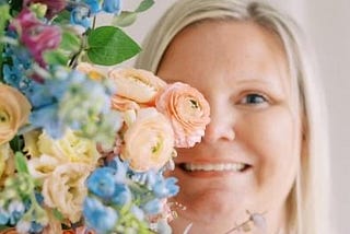 Heather Bostick: From Educator to Floral Designer — Pursuing Passion and Creating Memorable Moments