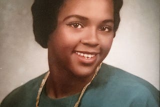 Mom’s been gone 40 years. I finally can talk about her struggle with mental illness.