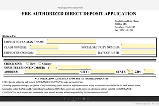 PDF forms on the web shouldn’t waste my time