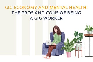 gig economy, gig worker, freelance work